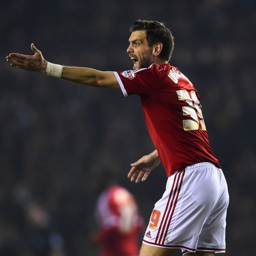 Woodgate coy on Liverpool link