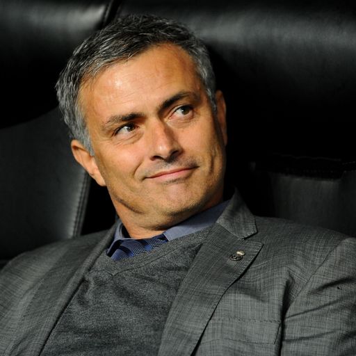 United appoint Mourinho