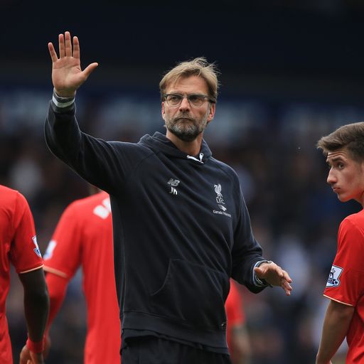 Jurgen Klopp urges ticketless Liverpool fans not to go to Basel