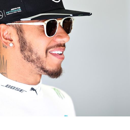 Lewis Hamilton: F1 and beyond