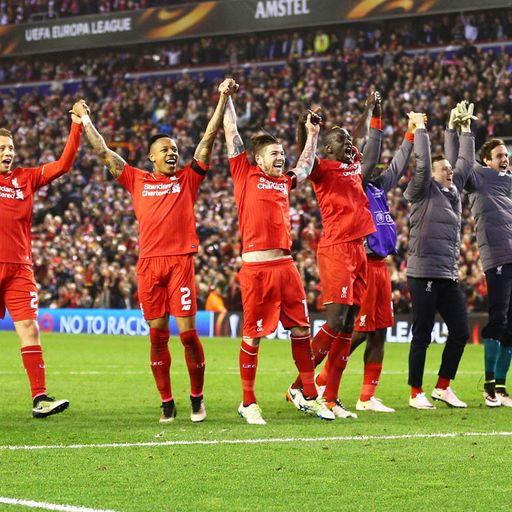 Liverpool v Sevilla preview