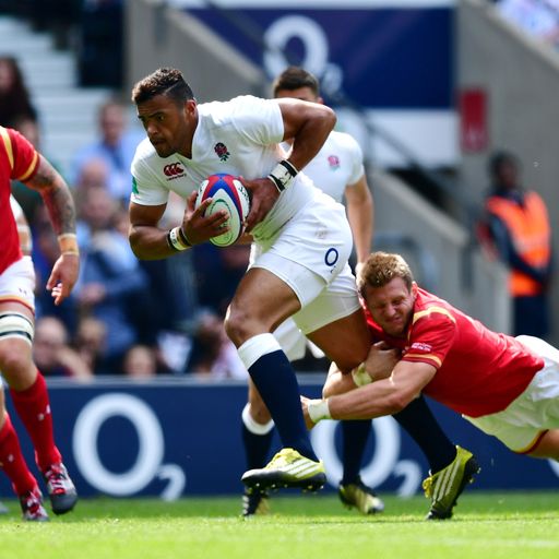 Burrell makes England squad