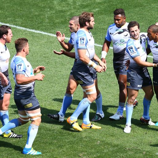 Force crush Sunwolves