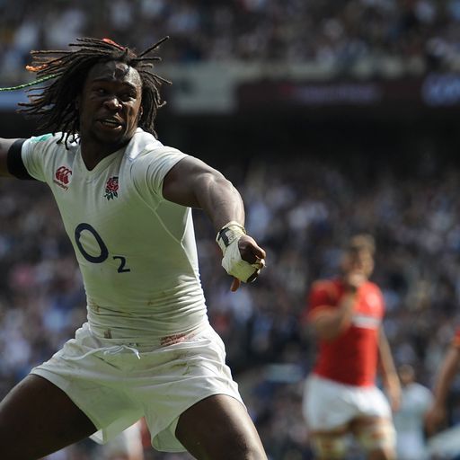 Jones: Yarde could be special