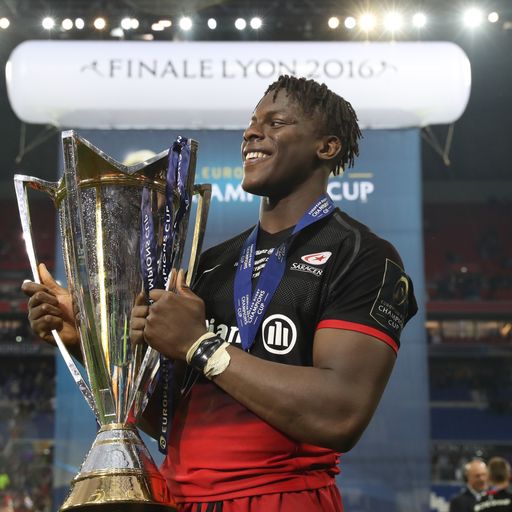 Itoje: I can still improve