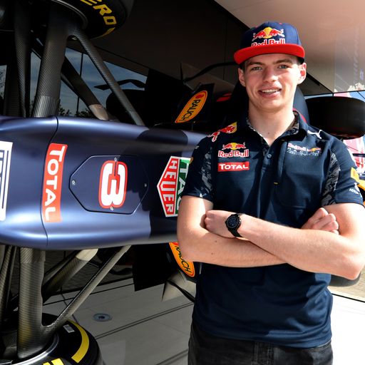 Max: No extra Red Bull pressure
