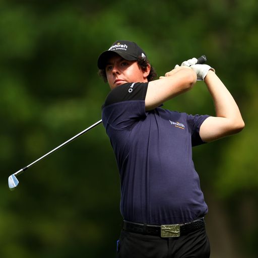 'Bad habits' hurt McIlroy