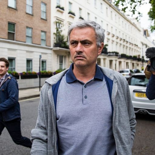 Mourinho 'to sign by Friday'