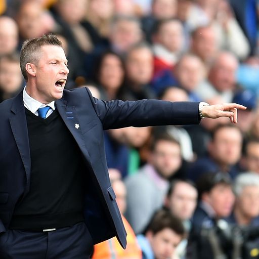 Harris wants trouble-free return