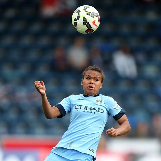 Parris wins June Sportswomen poll