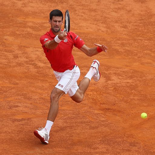 Can Djokovic do it?