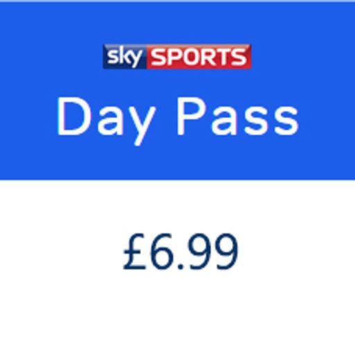 Watch the action with a NOW TV Sky Sports Day Pass