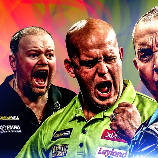 Sky Live: Premier League Darts