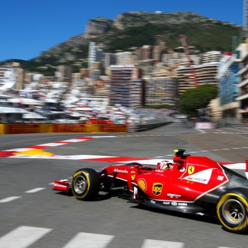 When is the Monaco GP on Sky?