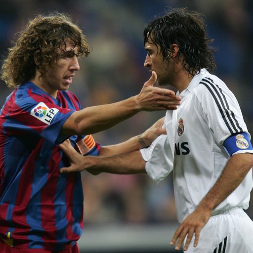 'Barca need fresh blood'