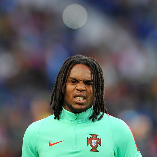 Who is Renato Sanches?