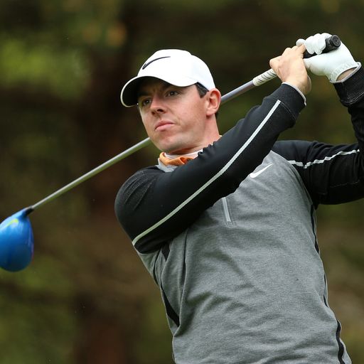 Rory defends withdrawals