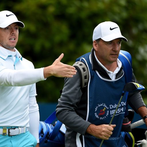 Rory closing on home title