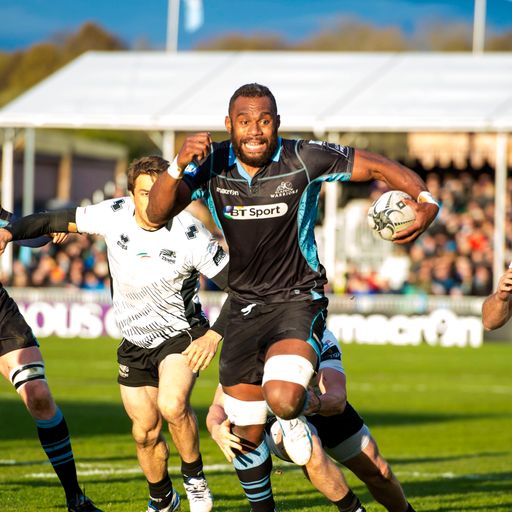 PRO12 semi-finals