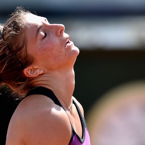 Errani fails doping test