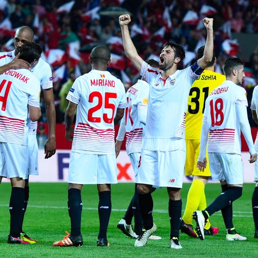 Sevilla secrets to Europa success