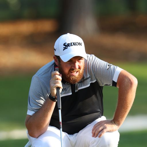 Lowry breaks Sawgrass record