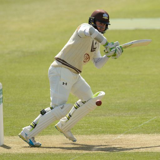 Davies ends Surrey spell