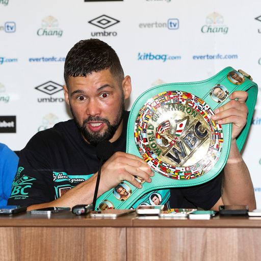 Bellew: Heavy's fine, Haye