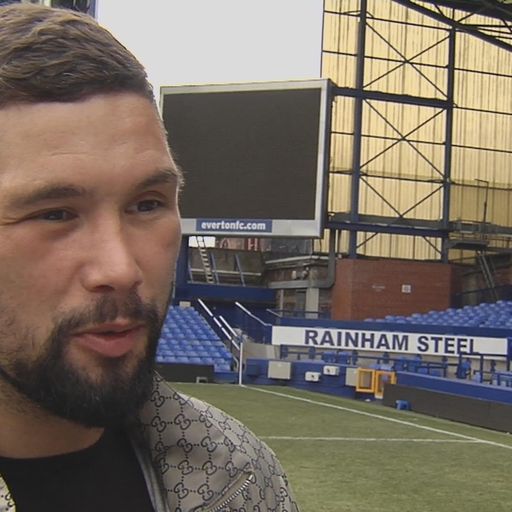 Bellew: Pressure is off