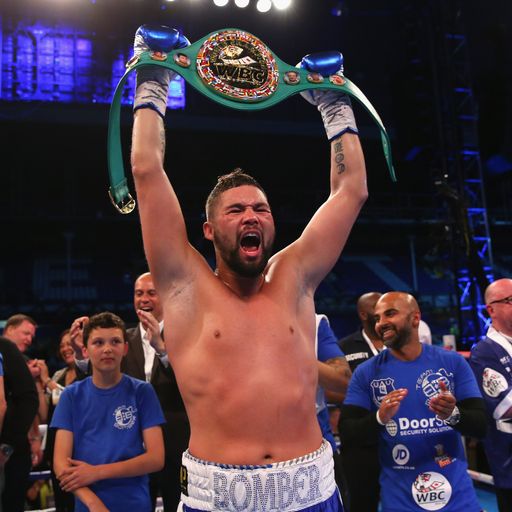 Fairytale for Bellew