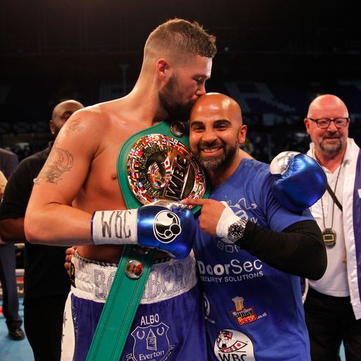 Bellew 'can KO anybody'