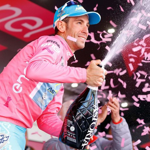 Nibali keen to race 2017 Giro