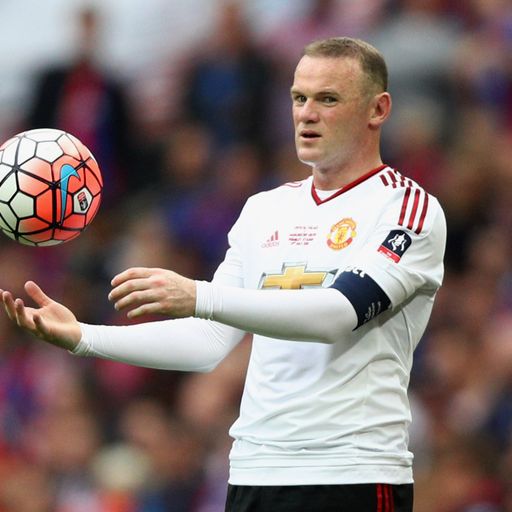 Rooney 'excited' by Mourinho