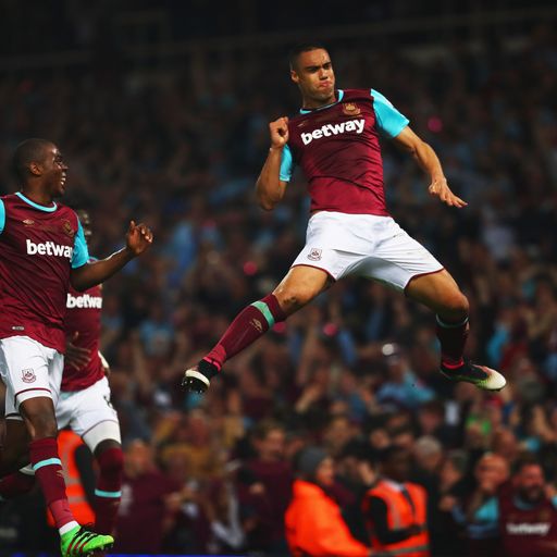 Hammers win Boleyn thriller