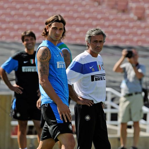 Zlatan: I've made my decision