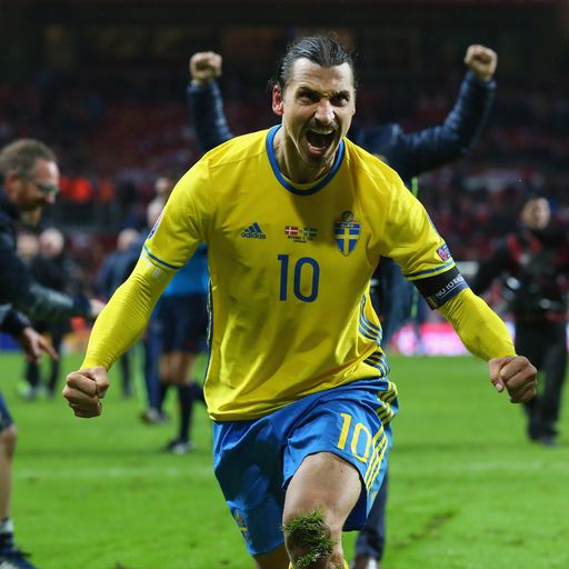 'United will sign Ibrahimovic'
