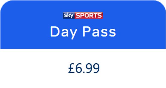 Sky Sports on NOW TV