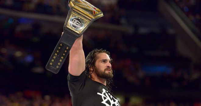Seth Rollins out 6-9 months with knee injury; New champion 