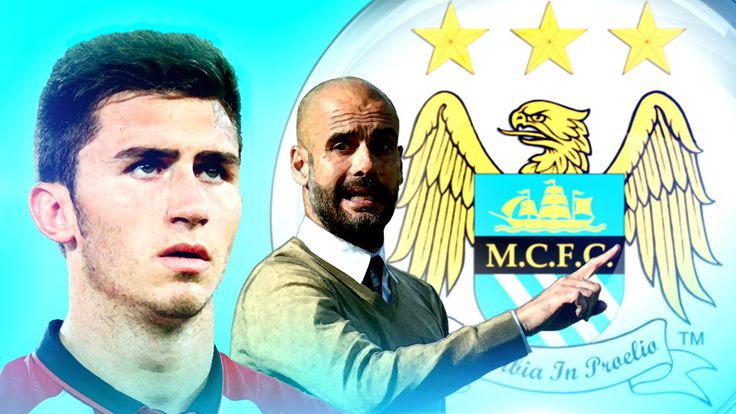 Pep Guardiola is an admirer of Athletic Bilbao defender Aymeric Laporte