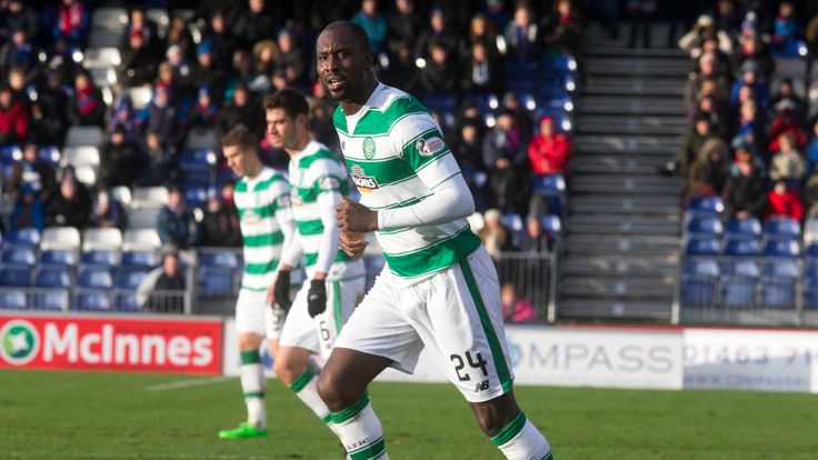 Celtic's Carlton Cole