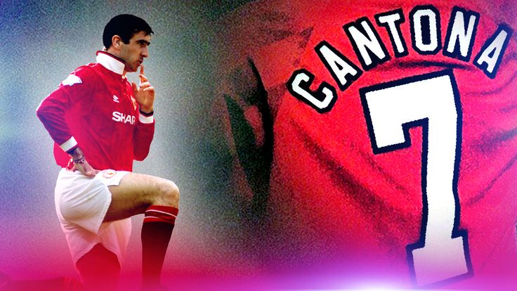 Eric Cantona turns 50 on May 24th 2016 and remains a Manchester United legend