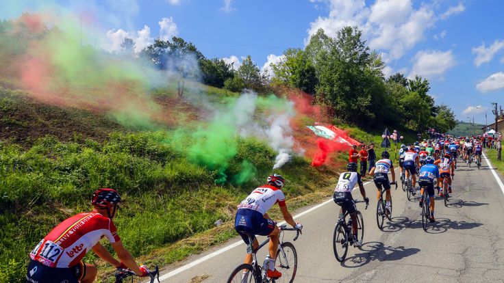 2016 Giro d'Italia generic