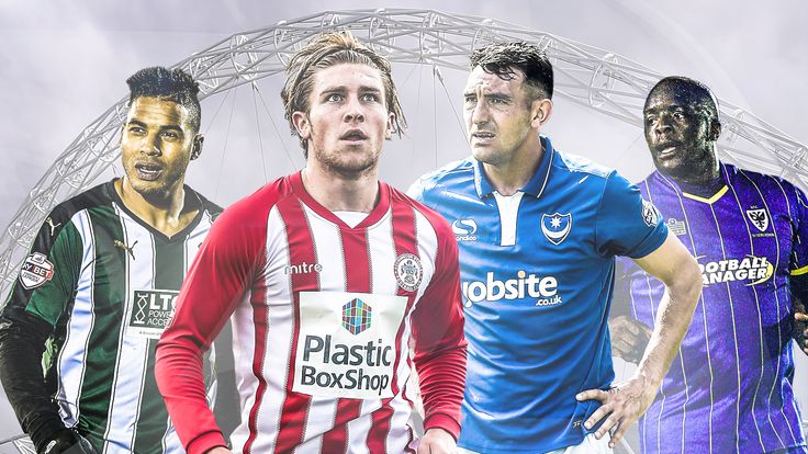 League Two play-offs