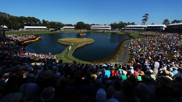 The 17th at TPC Sawgrass, Players Championship