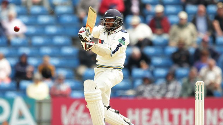 Adil Rashid, Yorkshire