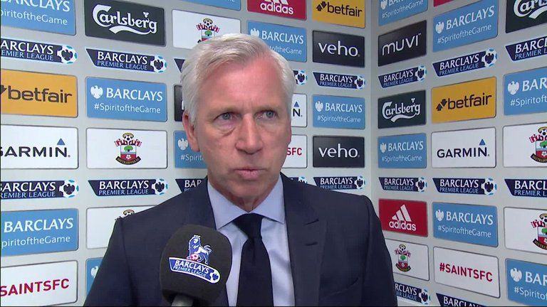 Alan Pardew