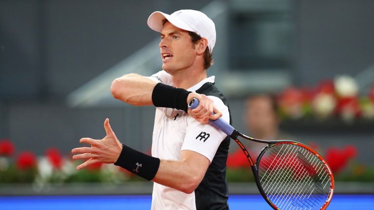 Andy Murray 