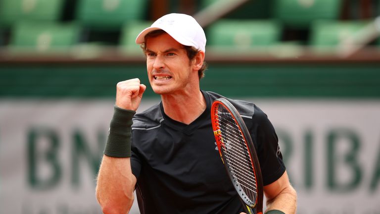 Andy Murray