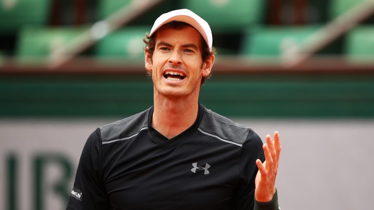 Andy Murray 
