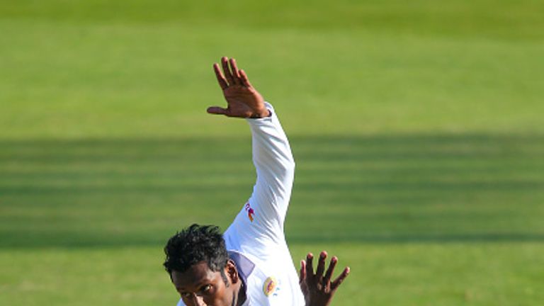 Angelo Mathews, Sri Lanka